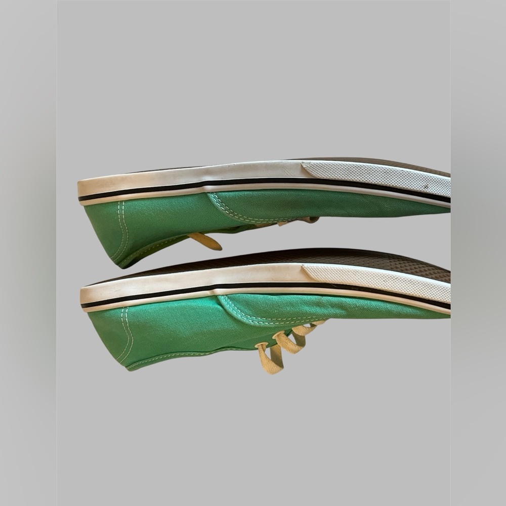 Turquoise Vans - Picture 3 of 4